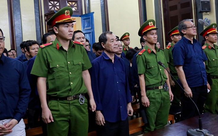 Viện KSND tối cao tiếp tục truy tố Trầm Bê, Phan Huy Khang