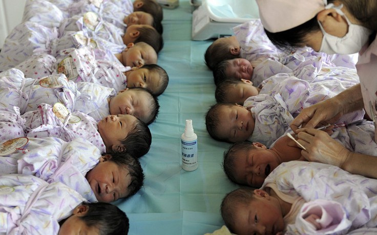 Bê bối vắc xin gây phẫn nộ ở Trung Quốc