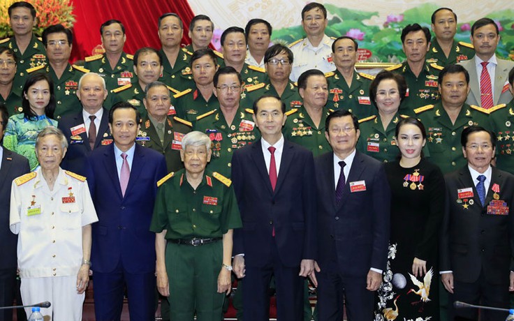 Đại hội Hiệp hội Doanh nhân cựu chiến binh Việt Nam