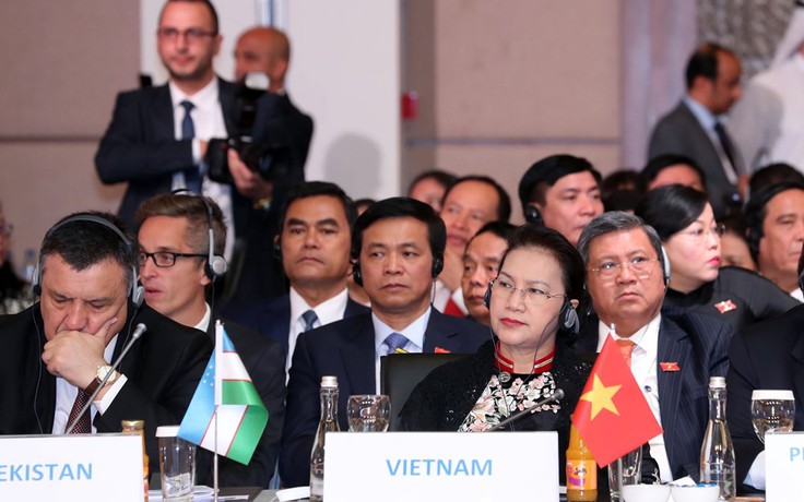 Việt Nam ủng hộ hợp tác với các nghị viện Á Âu