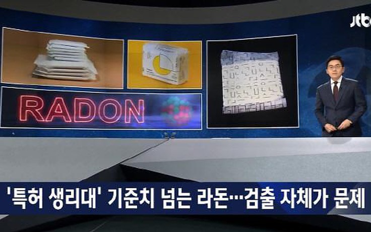 Phụ nữ Hàn Quốc lo lắng trước thông tin băng vệ sinh chứa chất gây ung thư