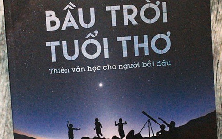 'Bầu trời tuổi thơ' của nhà thiên văn học Nguyễn Quang Riệu
