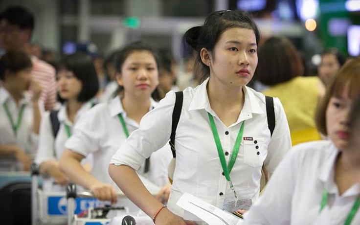 ‘Cuộc đua’ thu hút lao động Việt đến Nhật
