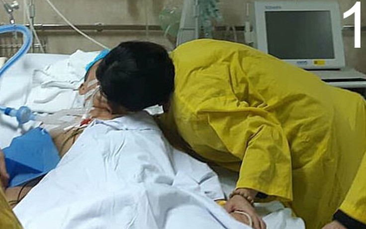 Nóng trên mạng xã hội: Người Việt đầu tiên hiến 7 mô, tạng