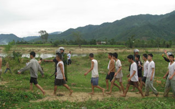 Lạng Sơn yêu cầu xem xét trách nhiệm vụ 14 học viên cai nghiện bỏ trốn
