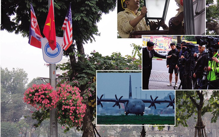‘Chạy nước rút’ cho thượng đỉnh Mỹ - Triều: Lịch sử sẽ được kiến tạo tại Hà Nội