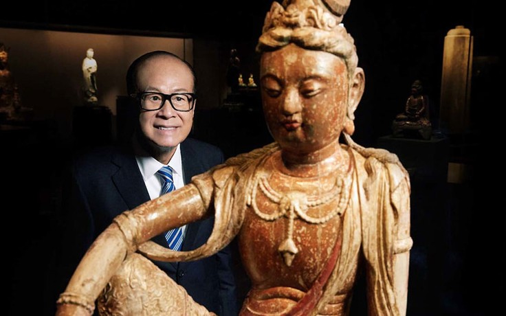 Bảo tàng Phật giáo ngàn tỉ tại Hồng Kông