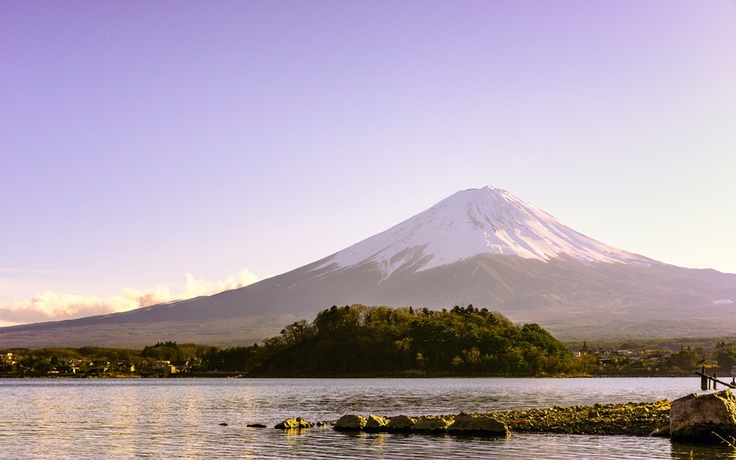 Du lịch Nhật Bản mùa hè: Đừng bỏ qua 'cung đường vàng' nổi tiếng!