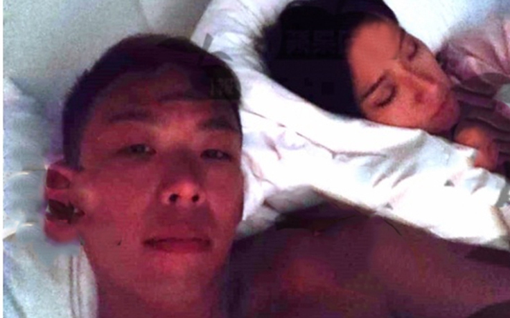 Nữ diễn viên xinh đẹp TVB lộ ảnh ‘giường chiếu’ với chồng bạn thân