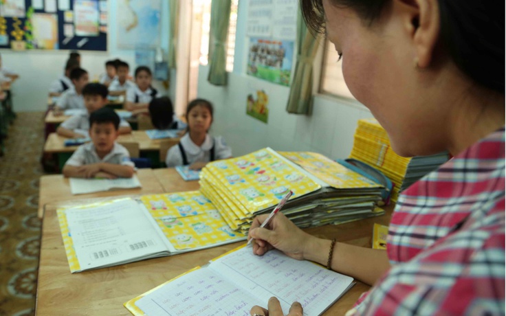 Đánh giá hạnh kiểm học sinh, cần cái tâm của giáo viên!