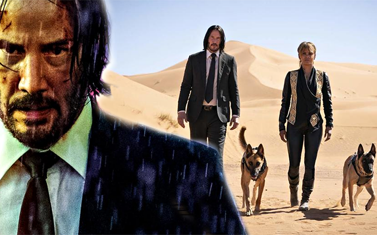 'Biệt đội' chiến khuyển trong 'John Wick 3' được huấn luyện thế nào?