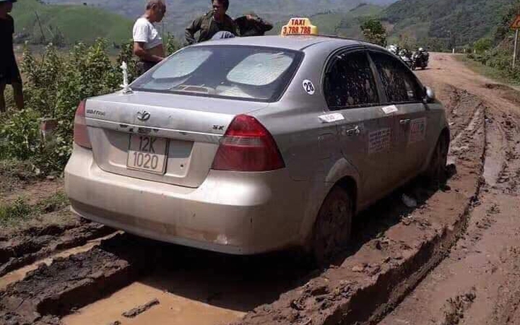 Cư dân mạng quan tâm: Nghi án tài xế taxi chở khách Trung Quốc bị sát hại