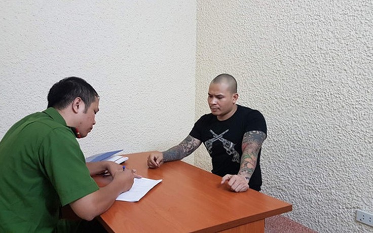 'Trùm' đòi nợ thuê Quang 'Rambo' bị khởi tố, tạm giam