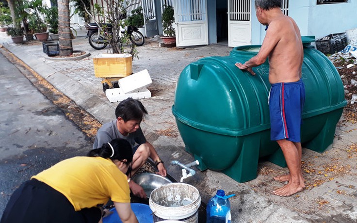 Ưu tiên cấp nước an toàn cho TP.Đà Nẵng