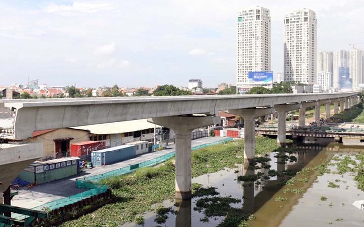 Bộ GTVT xin 'trả' tuyến metro Yên Viên - Ngọc Hồi cho Hà Nội