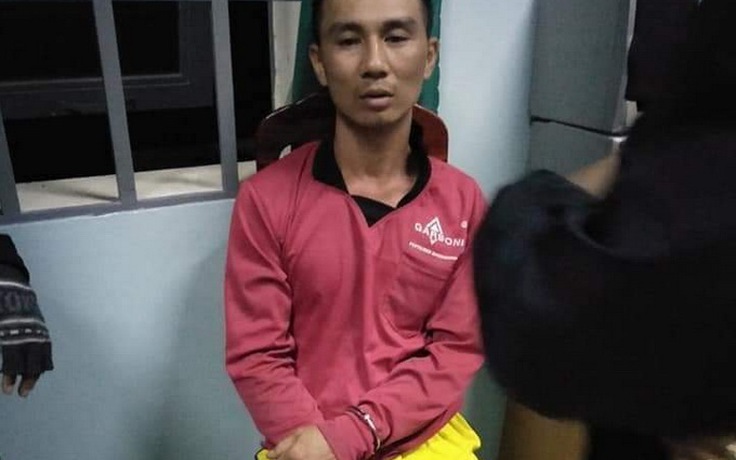 Phạm nhân trốn khỏi Trại giam Đại Bình đã bị bắt