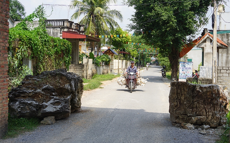 Ngăn tiêu cực bằng phương pháp... tiêu cực!