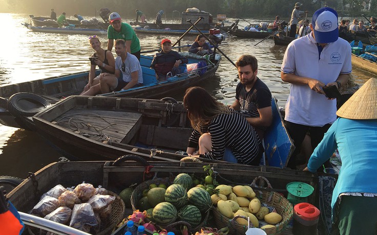 Chữa bệnh du lịch 'na ná' cho ĐBSCL