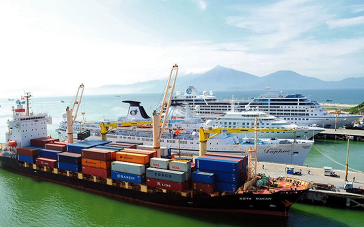 Xây dựng cảng Liên Chiểu thay thế cảng Tiên Sa