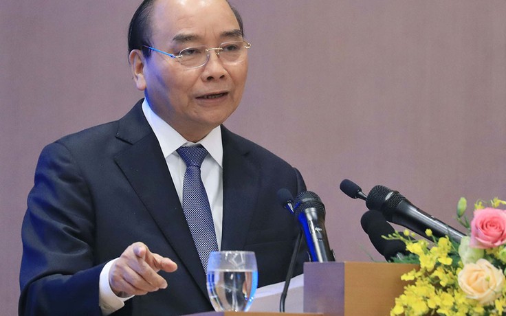 Thủ tướng Nguyễn Xuân Phúc: Quyết liệt hành động để tạo chuyển biến