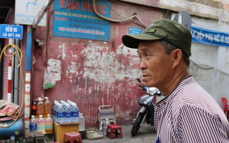 Người Sài Gòn tốt bụng: 'Xà bần' chú Út và 'Ai xin tui cho, ai cho tui xin'