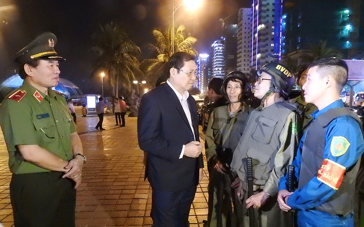 'Quả đấm thép' 911 ở Đà Nẵng: Chuyện chưa kể