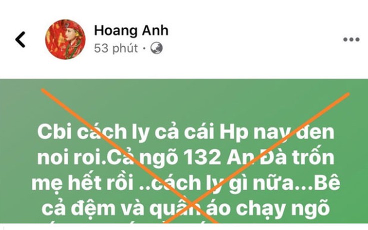 Cư dân mạng quan tâm: Thêm nhiều Facebooker câu like trong dịch Covid-19 bị phạt