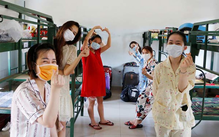 Thương quá những chiến binh thầm lặng mùa dịch