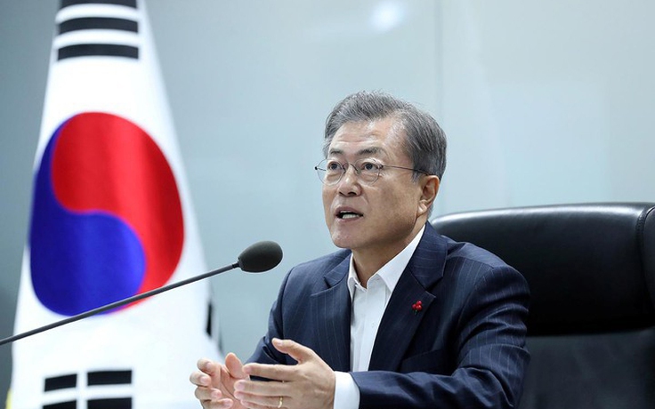 Hàn Quốc sẽ tạo trung tâm kinh tế 5G và AI sau dịch Covid-19