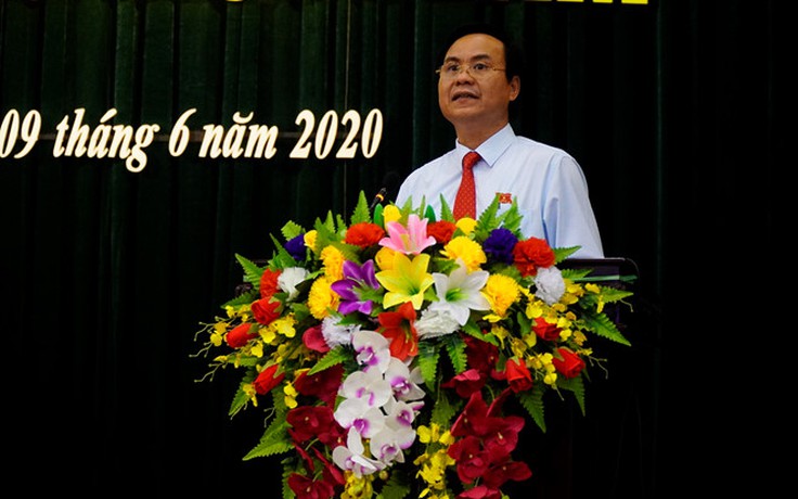 Phê chuẩn chức danh Chủ tịch và Phó chủ tịch UBND tỉnh Quảng Trị