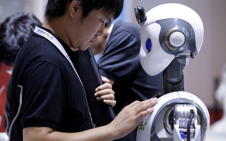 Công ty khởi nghiệp AI Trung Quốc trở về nước sau lệnh cấm của Mỹ