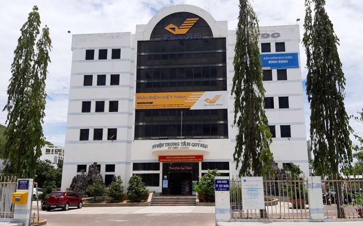 Bưu điện tỉnh Bình Định sử dụng đất sai mục đích