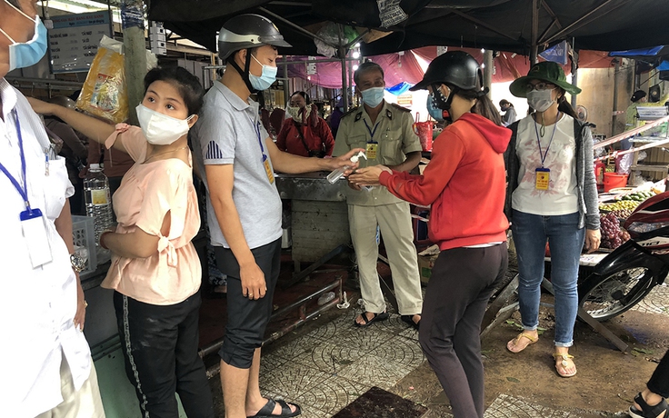 Thực hư chuyện phiếu đi chợ theo ngày ở Đà Nẵng để chống Covid-19?