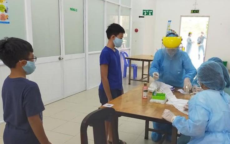 TP.HCM kết thúc đợt khai báo y tế người về từ Đà Nẵng