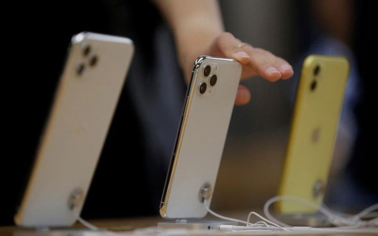 Nhà cung cấp của iPhone bán doanh nghiệp ở Trung Quốc