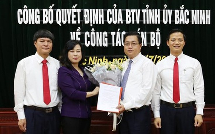 Một số nơi có biểu hiện lạm dụng việc chỉ định bí thư