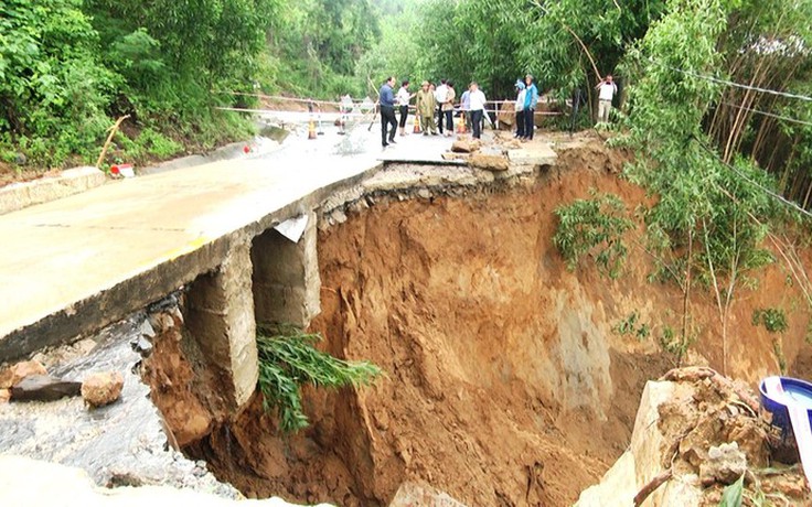 Hỗ trợ 670 tỉ đồng cho các địa phương khắc phục hậu quả bão, lũ