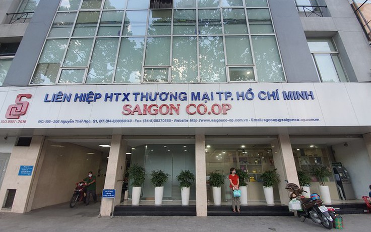 Kiểm điểm nhiều cá nhân, tổ chức ở Saigon Co.op