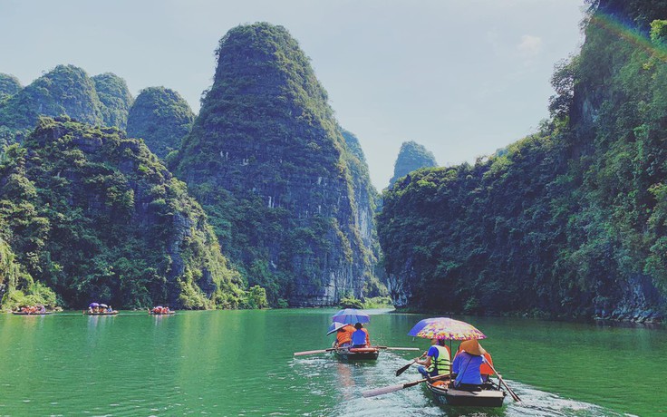 Tạm dừng các tour du lịch giữa TP.HCM - Ninh Bình