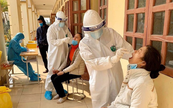 Việt Nam sắp có 50.000 liều vắc xin Covid-19