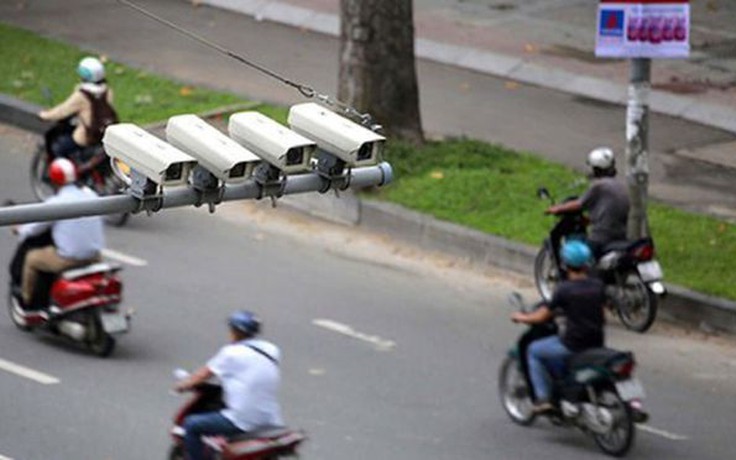 37 camera trên 195 km quốc lộ 1 ghi nhận 3.430 vi phạm