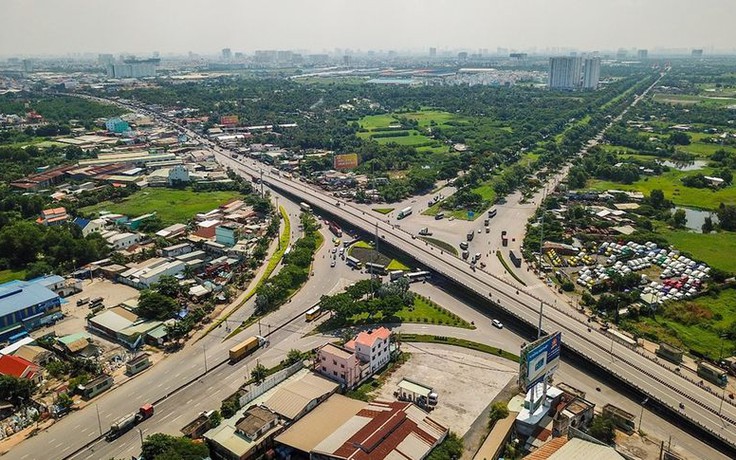 Bình Chánh đề xuất nâng 4 xã thành thị trấn