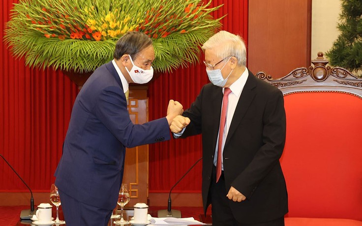 Tăng cường hợp tác Việt Nam - Nhật Bản