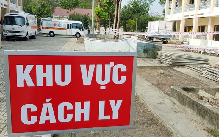 Vẫn thực hiện cách ly tập trung 14 ngày