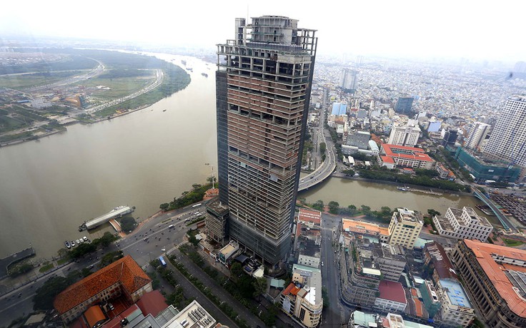 Nợ xấu bất động sản bán rẻ cũng khó