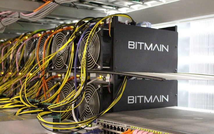 Bitmain ngưng bán máy đào tiền điện tử sau lệnh cấm của Trung Quốc