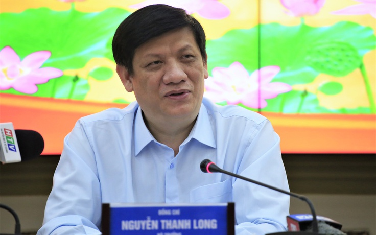 Bộ trưởng Nguyễn Thanh Long đề nghị y tế tư nhân TP.HCM chung tay
