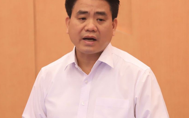 Tiếp tục truy tố ông Nguyễn Đức Chung vụ chỉ đạo cho người thân trúng thầu