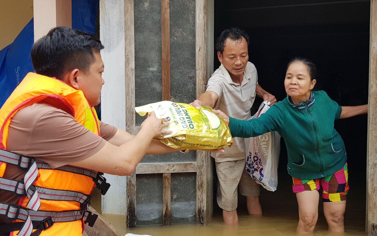 Đưa hoạt động từ thiện về đúng thực chất