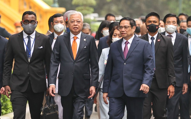 Thúc đẩy hợp tác Việt Nam - Malaysia để cùng phục hồi, phát triển sau đại dịch
